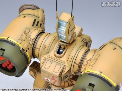 超时空要塞Macross 1/72 SDR-04-MkXII 守护者