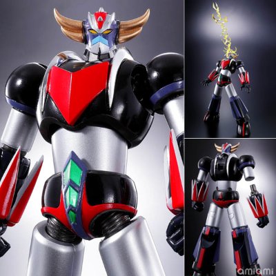 スーパーロボット超合金 古连泰沙