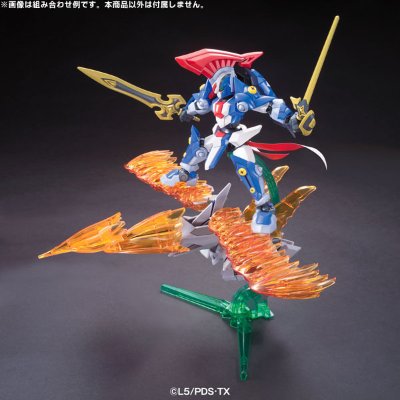 ダン铁球戦机 LBXカスタムエフェクトDX2