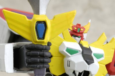 サンライズ メカアクション系列 王者EX凯撒