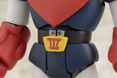 メカアクション系列 ブロッカー军団IVマシーンブラスター サンダイオー＆ボスパルダー 通常版