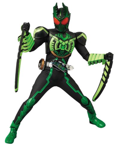 PROJECT BM！ No.56 假面骑士欧斯（ガタキリバ コンボ）