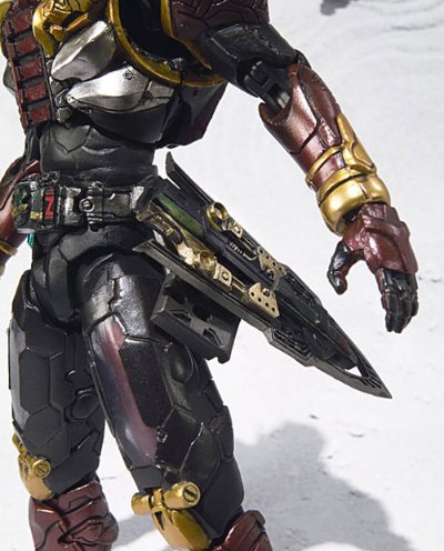 S.I.C. VOL.45 假面骑士电王ライナーフォーム＆假面骑士ゼロノスゼロフォーム