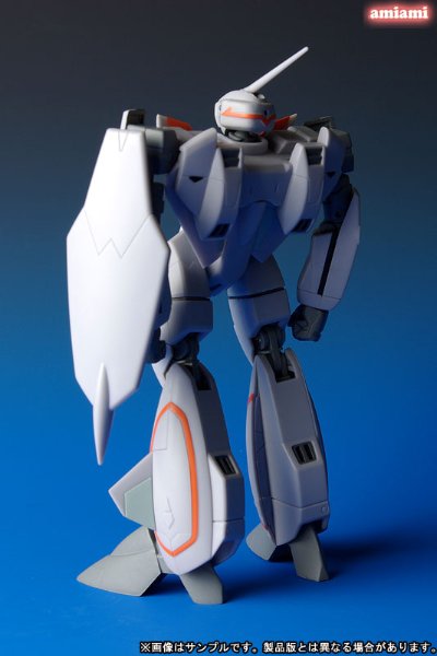 群雄【动】＃003 超时空要塞plus VF-11Bバトロイド 単品