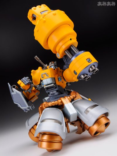 RIOBOT（ライオボット） サイバーボッツ ブロディア・ライアット