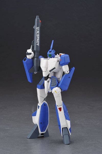 群雄【动】＃017 超时空要塞Macross VF-1A マックス机 TV版