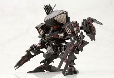 D-スタイル 装甲・コア Rayleonard 04-艾丽西亚 アンサング Plastic Kit