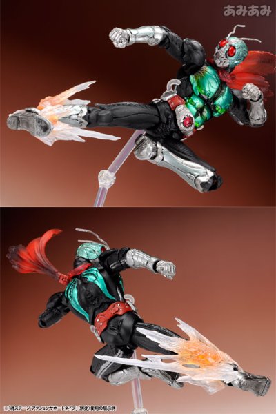 S.I.C. 假面骑士 假面骑士新1号