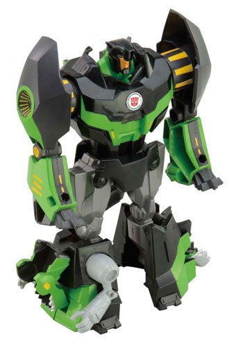 变形金刚 TED-02 ビッググリムロック