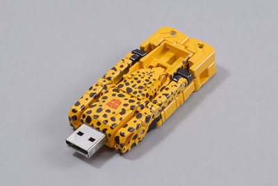 变形金刚 デヴァイスレーベル デヴァイスチータス operating USB MEMORY