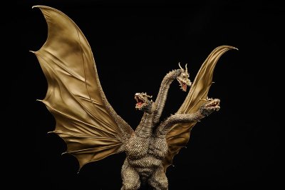 东宝大怪兽系列 基多拉1968