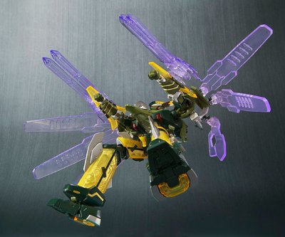 ROBOT魂 -ROBOT魂-〈SIDE HL〉ZegaPain Hraesvelg