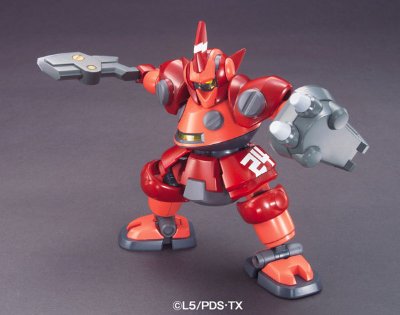 ダン铁球戦机 021 LBXデクーOZ