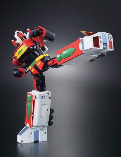 超合金魂 GX-43 闘将ダイモス