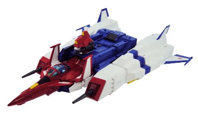 变形金刚 Masterpiece MP-24 Star Saber 史达