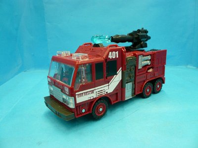 変形！ヘンケイ！变形金刚 C-15 サイバ特朗インフェルノ