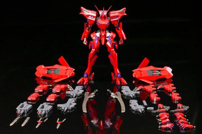 Muv-Luv Alternative 武御雷 Type-00F 月咏真那机 Ver.1.5