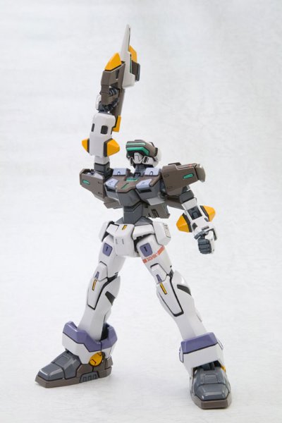 电脳戦机バーチャロン オラトリオ・タンglam MBV-04-10/80sp テン・エイティ Special Plastic Kit