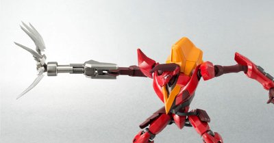 ROBOT魂 -ROBOT魂-〈SIDE KMF〉红莲弐式 『CODE GEASS 叛逆的鲁鲁修』より