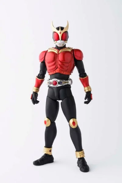 S.H.Figuarts (真骨雕制法) 假面骑士空我 假面骑士空我 全能形态