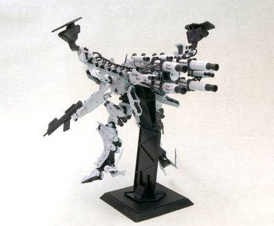 V.I.系列 (NX09) 装甲核心 White-Glint 电影配色