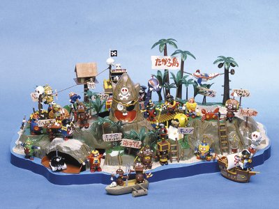 复刻版 ロボダッチ No.02 宝岛