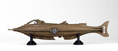 メガソフビアドバンス MA-001 『海底二万マイル』 ノーチラス号