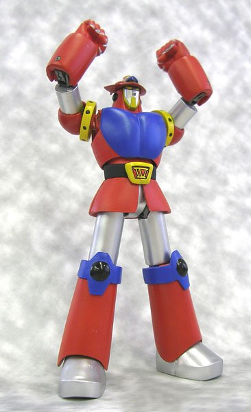 メカアクション系列 ブロッカー军団IVマシーンブラスター サンダイオー＆ボスパルダー 宫沢模型限定版