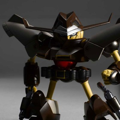 ヴァリアブルアクション 覇王大系リューナイト 龙枪手 德零格