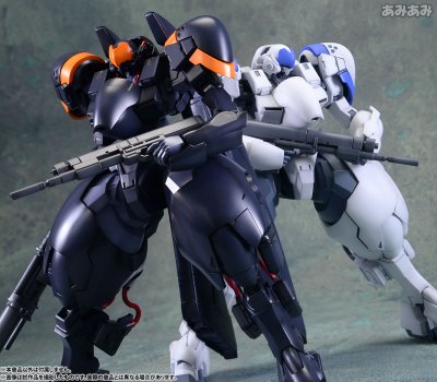 POWERDoLLS2 PLD(パワーローダー) X-4＋/降下ユニット付き