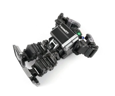 オムニボット17μ アイソボット 黑バージョン