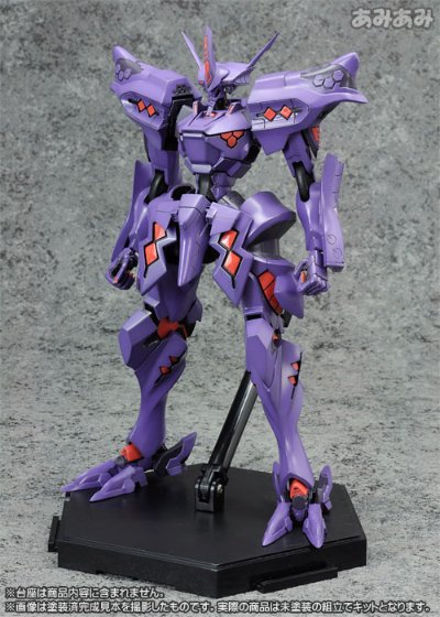 Muv-Luv Alternative 武御雷 Type-00R Plastic Kit