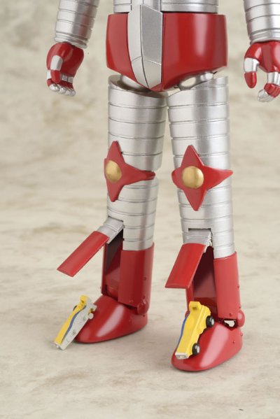 ダイナマイトアクション！ No.21 『电人查勃卡』 电人查勃卡