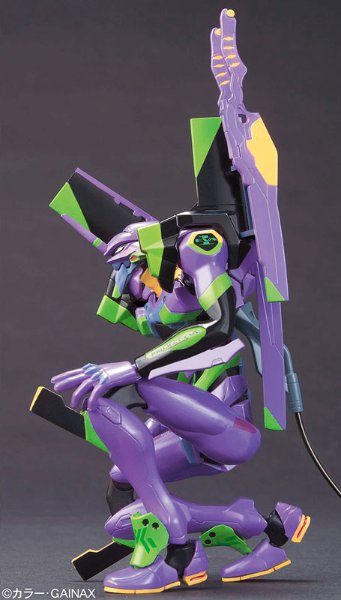 HCM-Pro EVA-01 EVA EVA初号机