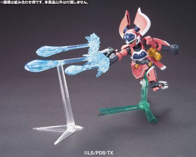 ダン铁球戦机 LBXカスタムエフェクト006