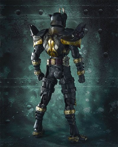 S.I.C. VOL.37 假面骑士 レンゲル＆ブレイド・ジャックフォーム