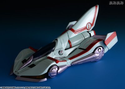 ヴァリアブルアクション 新世纪GPXサイバーフォーミュラ イシュザーク