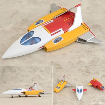 メタル・アクション No.1 ゼロテスター テスター1号