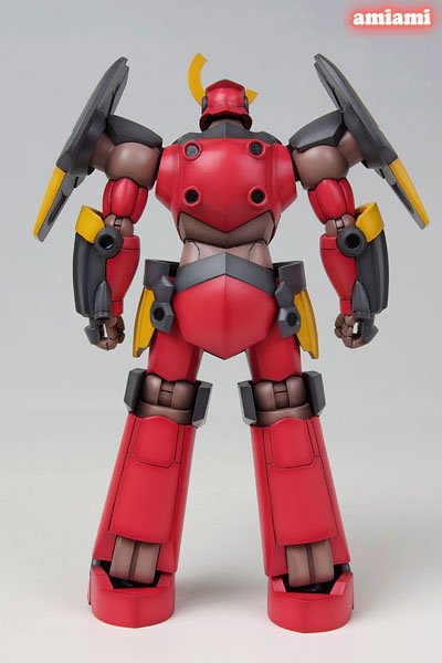 天元突破 红莲螺岩 Plastic Kit