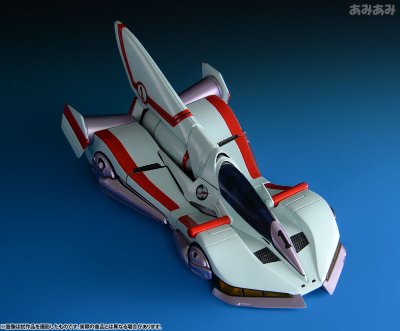 ヴァリアブルアクション 新世纪GPXサイバーフォーミュラ イシュザーク