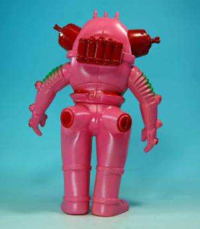 布玛ァク复刻 KINGジョー 软质手办 『奥特曼セブン』より