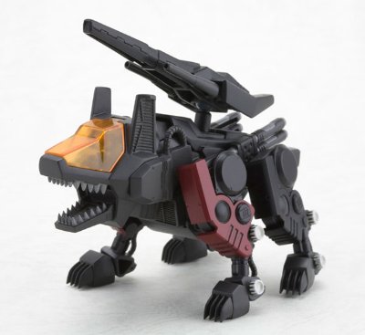 D-スタイル ゾイド 音速战狼 アーバイン仕様