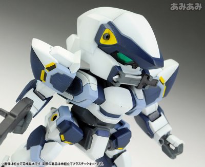 D-スタイル 全金属狂潮 ARX-7 强弩 Plastic Kit