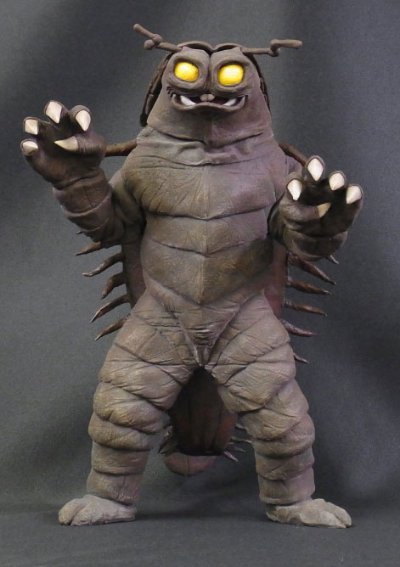 大怪兽系列巨型 光热怪兽奇拉