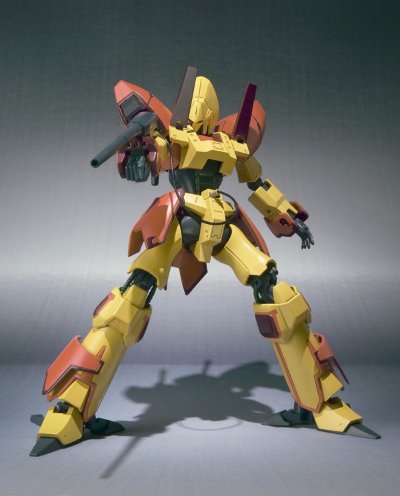 ROBOT魂 -ROBOT魂-〈SIDE HM〉 カルバリーテンプル“ヘルミーネ” 『重戦机艾尔盖姆』より