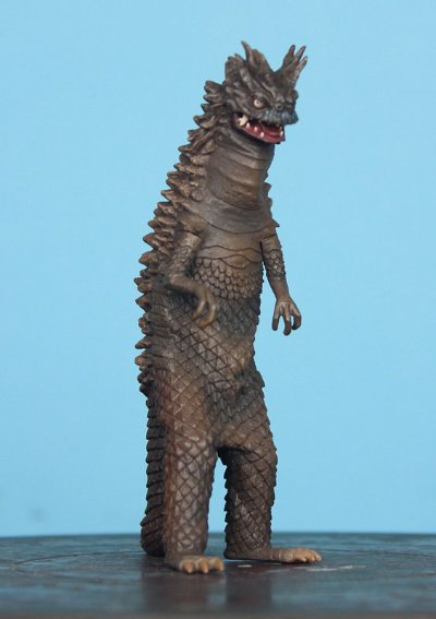 怪兽博物馆 百慕拉