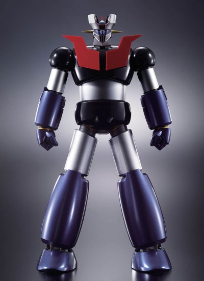 【初回特典付】DX超合金魂 マジンガーZ