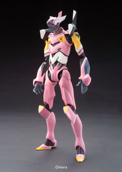 LMHG 福音战士新剧场版：Q EVA正规実用型(ヴィレカスタム)8号机β（再贩）[Bandai]《発売済・在库品》