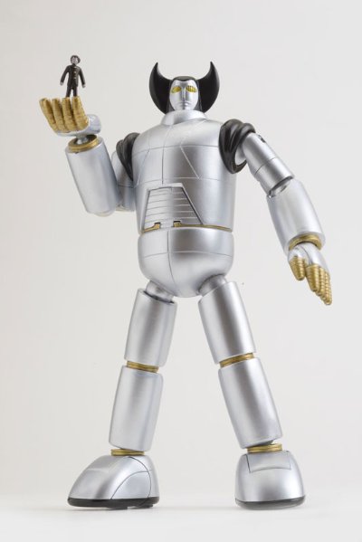 ダイナマイトアクション！ No.8 バビル2世 ポセイドン