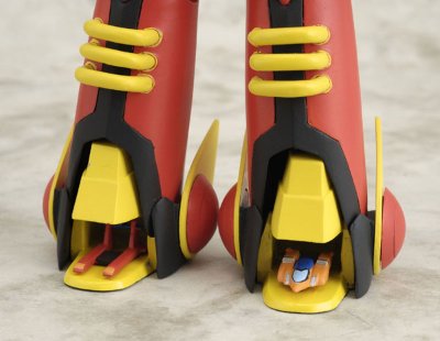 メカアクション系列 合身戦队メカンダーロボ メカンダーロボ スタンダードVer. 通常色版